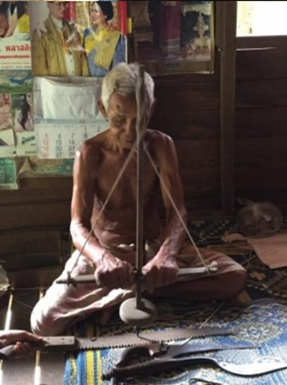 ลุงวร
จันทร์วงค์ (ที่มา : ประจักษ์ เทพคุณ และคณะ, 2559 : 64)
