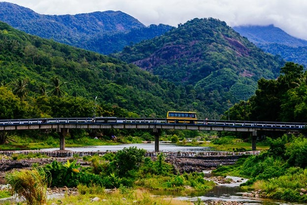 ทัศนียภาพเขาหลวงจากบ้านคีรีวง
(ที่มา&nbsp;: kapook, 2564 : ออนไลน์)