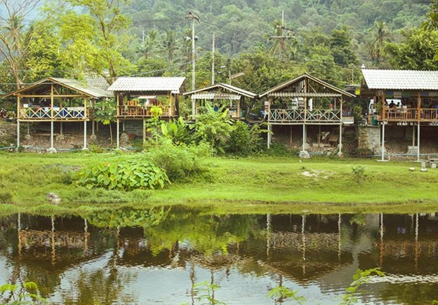 โฮมเสย์สำหรับต้อนรับนักท่องเที่ยว
(ที่มา&nbsp;: kapook, 2564 : ออนไลน์)