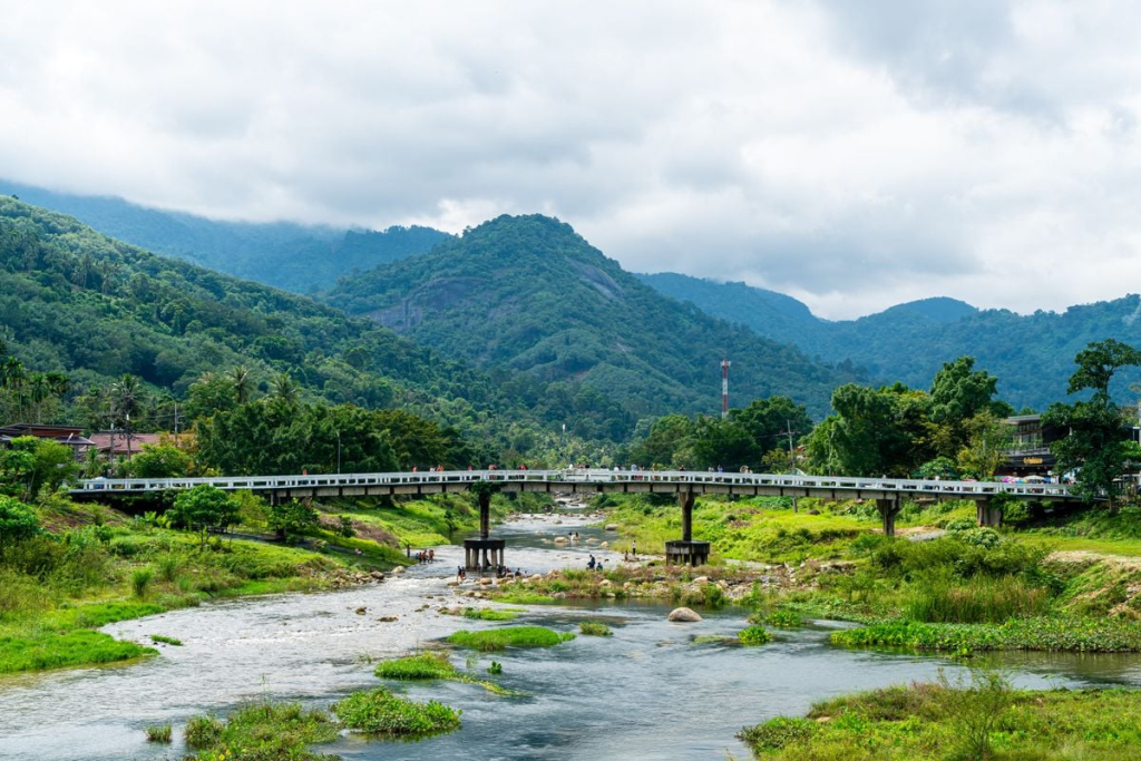 คีรีวง ปอดแห่งแดนใต้ (ที่มา : salehere)