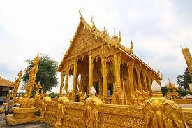 วัดปากน้ำโจ้โล้ (ที่มา : ผู้จัดการออนไลน์, 2561)