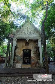 วิหารเก่าแก่วัดโพธิ์บางคล้า (ที่มา : thailandhere.blogspot, 2558)