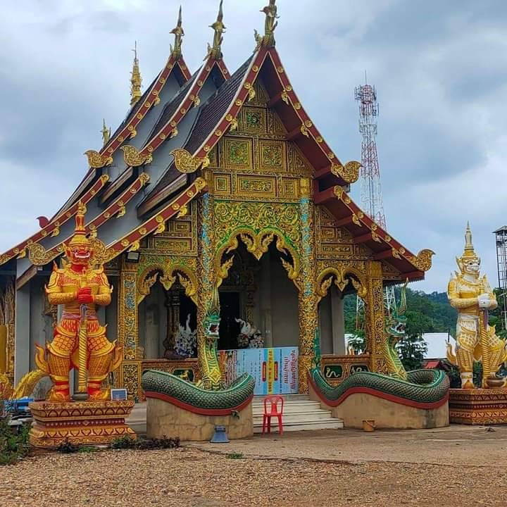 ภาพวัดบ้านท่าสี