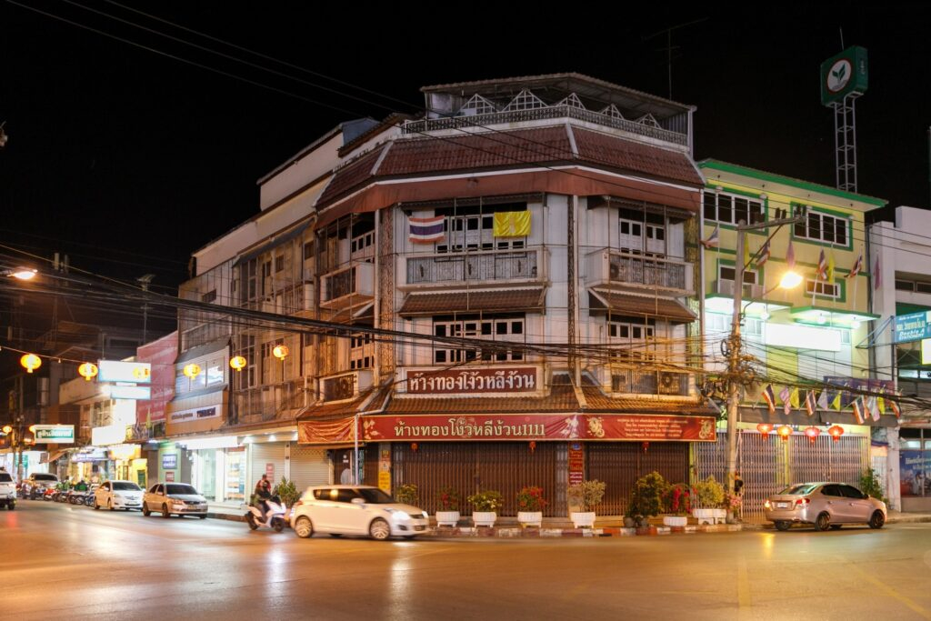 บรรยากาศภายในชุมชนตลาดใต้ (ที่มา : wecitizensthailand.com)