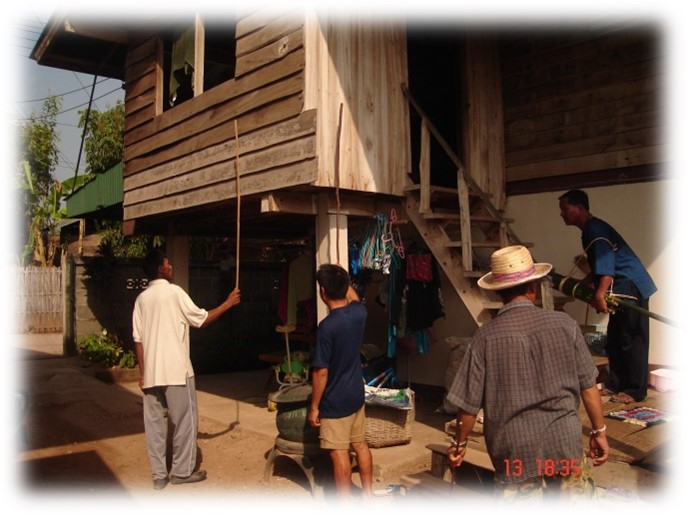 ประเพณีสงเคราะห์บ้าน