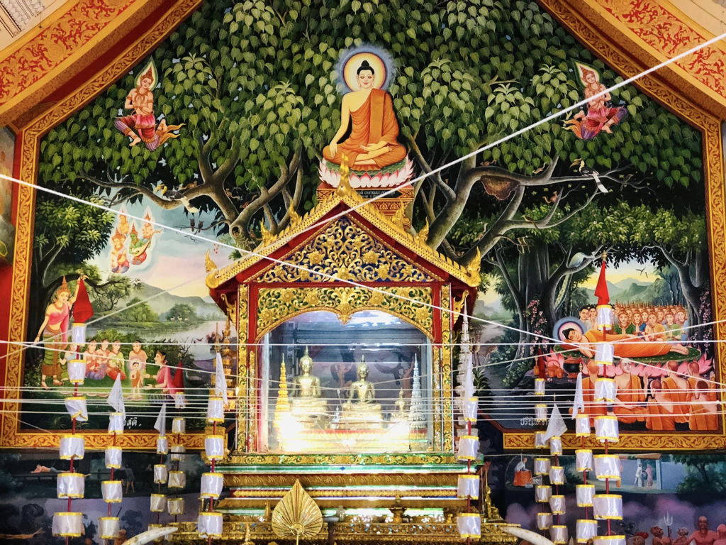หลวงพ่อทันใจ (ที่มา : วัดชลประทานรังสรรค์ หลวงพ่อทันใจ, 2566)