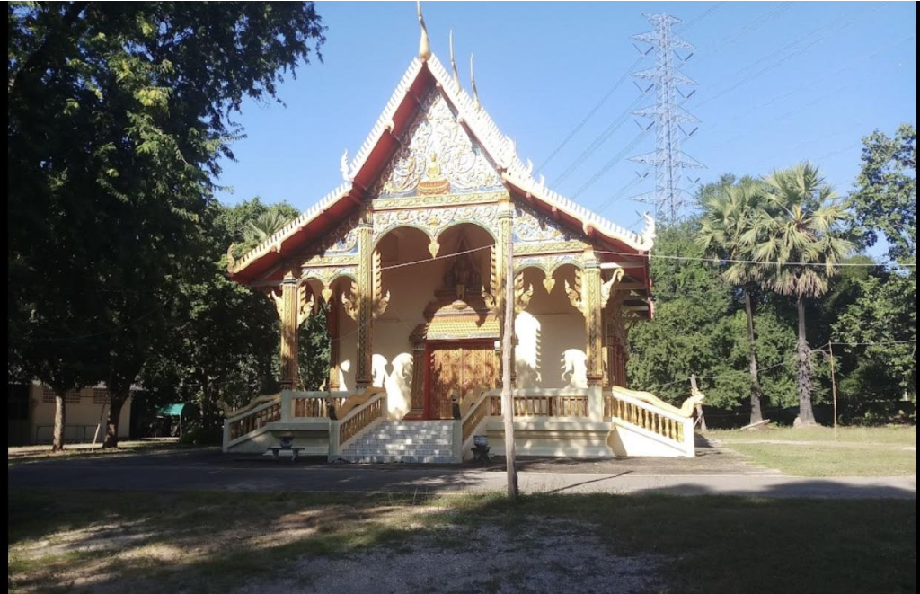 ภาพ วิหารวัดผาลาด (ที่มา : https://www.google.com/maps/place)