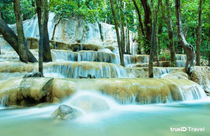 น้ำตกวังสายทอง
(ที่มา : True Id, 2564)