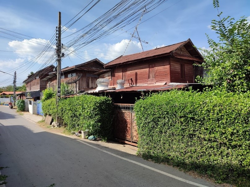 สภาพแวดล้อมชุมชน
(ที่มา : สำนักงานนโยบายและแผนทรัพยากรธรรมชาติและสิ่งแวดล้อม)