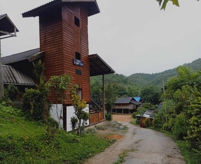 โบสถ์ไม้บ้านพะโท