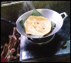 ไข่ป่าม
(ที่มา : ชนพล สุระ, 2 สิงหาคม 2561)
