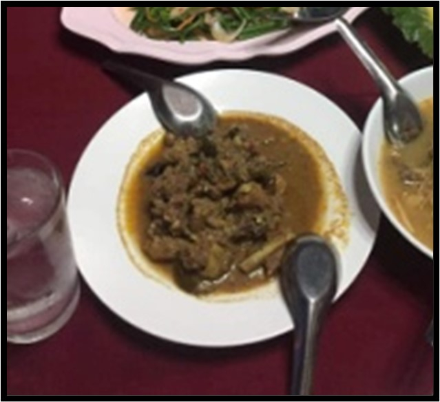 ไก่เขย่า
(ที่มา : ชนพล สุระ, 2 สิงหาคม 2561)