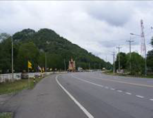 สภาพพื้นที่บ้านหนองไทร
(ที่มา : องค์การบริหารส่วนตำบลเขาชายธง)