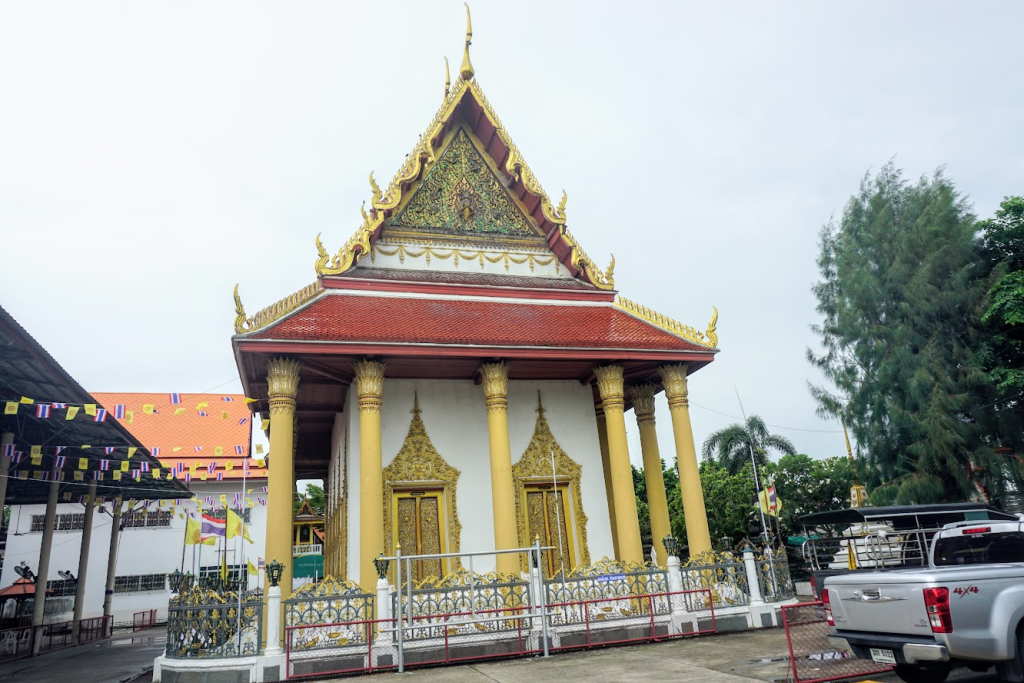วัดบางกอบัว
(ที่มา : วัดวาอาราม, Facebook)