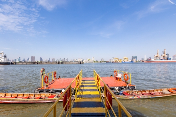 บริเวณวัดบางกอบัว
(ที่มา : องค์การบริหารส่วนตำบลบางกอบัว)
