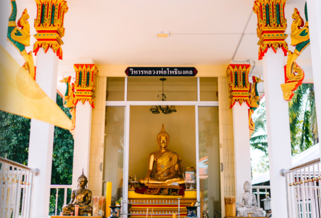 วัดท่าโพ
(ที่มา : กรมพัฒนาชุมชน, 2567)