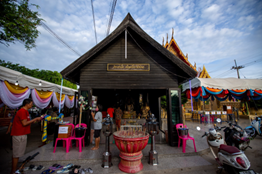 ภาพที่ 1 ชุมชนโพรงมะเดื่อ (ที่มา : https://www.xn--72cga3cbo8cg9b4c4etb0g3ef.com/place/detail/31)