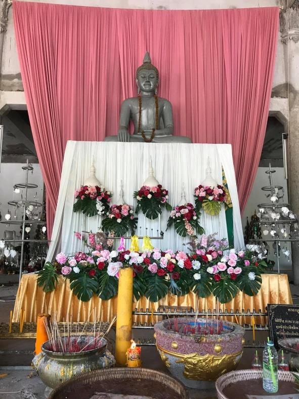 หลวงพ่อหินเขียว วัดโพธิ์ทอง ต.ศรีเทพ
อ.ศรีเทพ จ.เพชรบูรณ์
