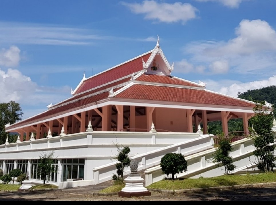 วัดบางครั่ง
(ที่มา :
วัดบางครั่ง, 2565: ออนไลน์)