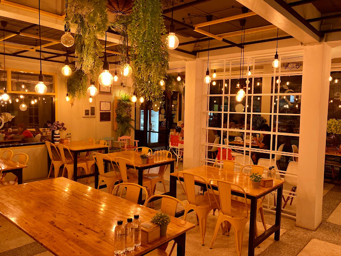 ร้านเดอแมงโก (ที่มา : De Mango, 2566)
