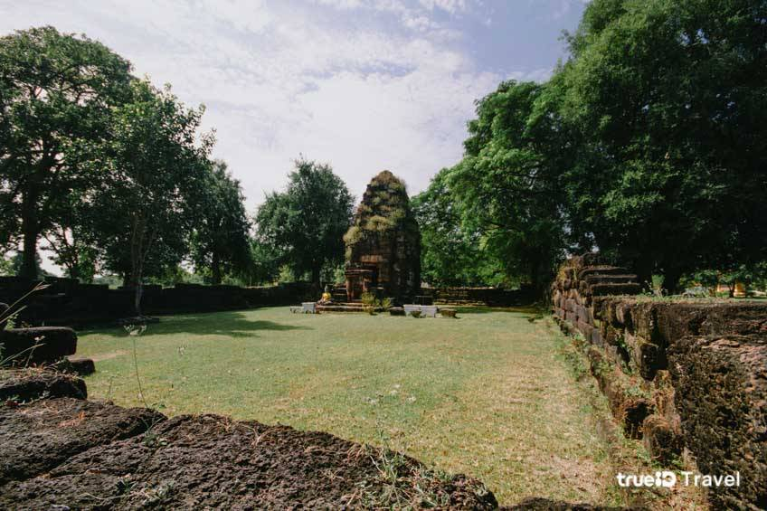 ภาพกู่มหาธาตุหรือกู่บ้านเขวา https://travel.trueid.net/https://travel.trueid.net/