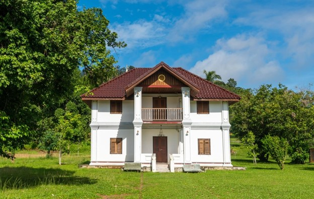บ้านขุนอินทร์
(ที่มา : เพื่อนร่วมทาง, 2564 : ออนไลน์)