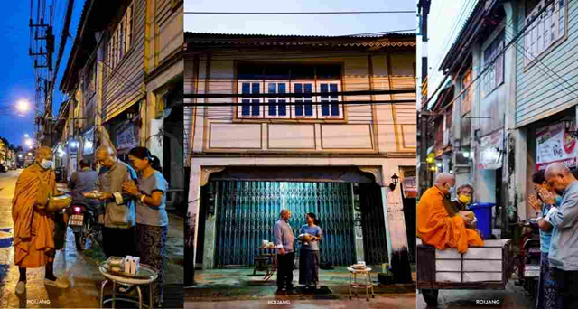 วิถีชีวิตชาวตะกั่วป่า
(ที่มา : หรอยจัง, 2566 : ออนไลน์)